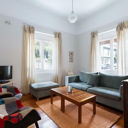 M&N Koukaki House Apartment Athens Luaran gambar
