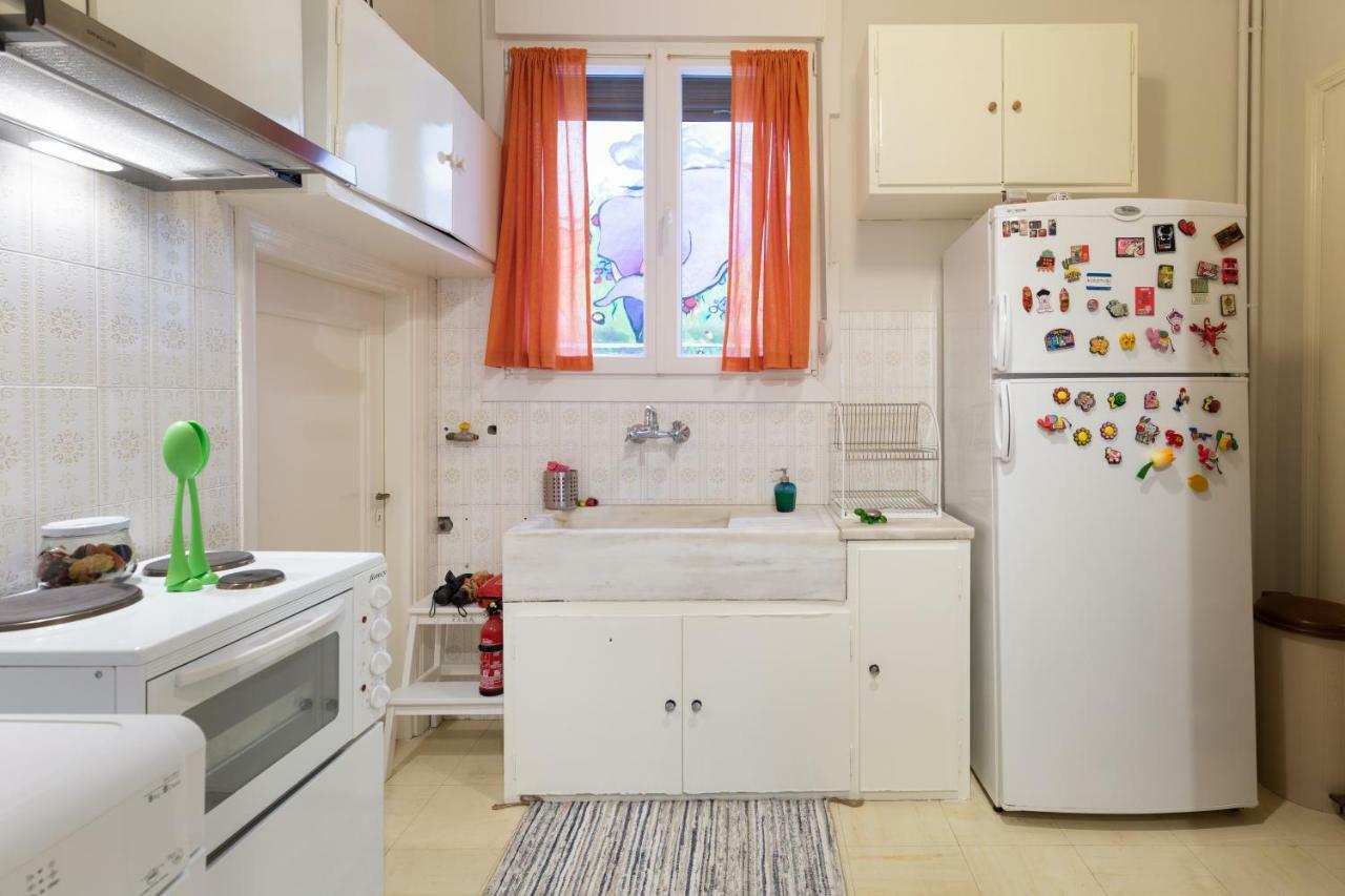 M&N Koukaki House Apartment Athens Luaran gambar
