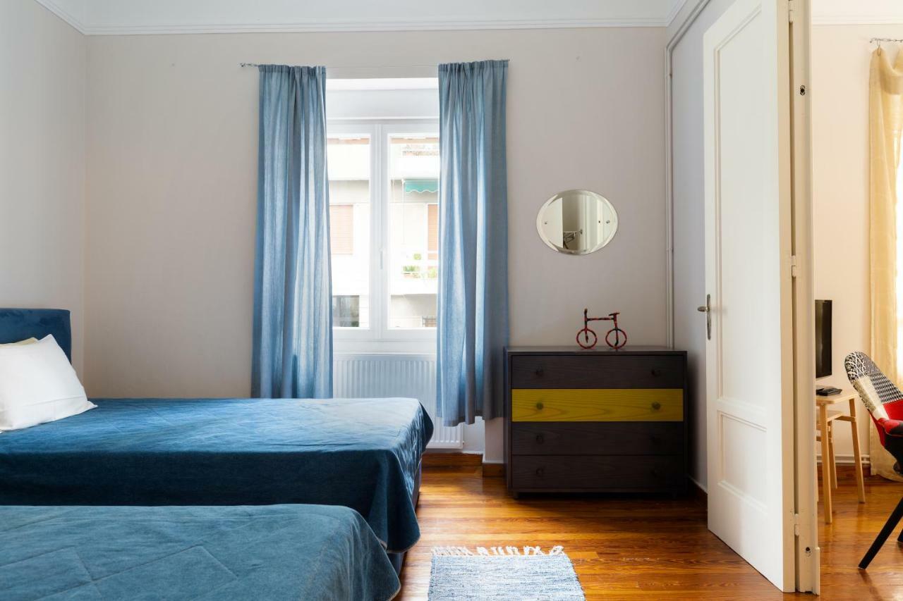 M&N Koukaki House Apartment Athens Luaran gambar