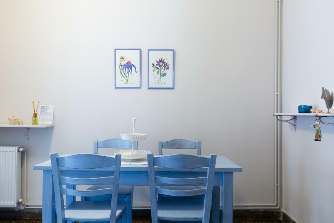 M&N Koukaki House Apartment Athens Luaran gambar